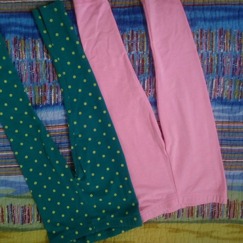 Crazy 8 Bundle of leggings